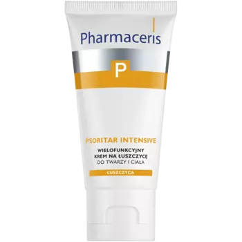 Pharmaceris P Psoritar Intensive многофункциональный крем от псориаза для лица и тела, 50 мл