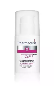 Pharmaceris R Calm-Rosalgin крем для лица на ночь, 30 ml