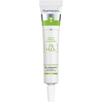 Pharmaceris T Medi Acne-Pointgel точечный гель при локальных микровоспалительных изменениях 2% HO, 10 мл