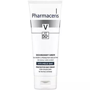 Pharmaceris V Viti-Melo Защитный дневной крем SPF50+ 75мл
