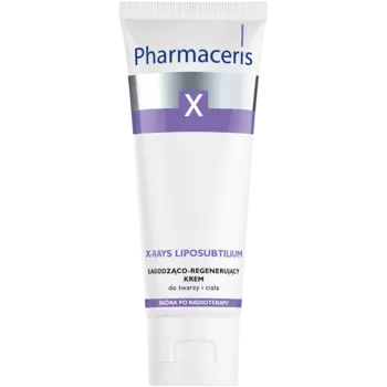 Pharmaceris X Xray-Liposubtilium успокаивающий и регенерирующий крем для лица и тела, 75 мл