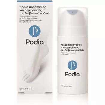 Pharmapoli Com Крем для ног Natura Pharm Podia Diabetic'S 100 мл