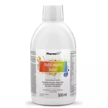 Pharmovit, Мультикомплекс Юниор 500 мл