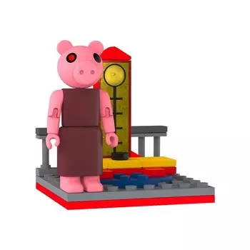 PhatMojo, блоки фигурок Piggy Roblox