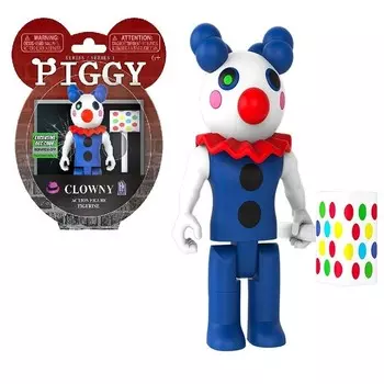 PhatMojo, Пигги Роблокс, Фигурка Клоуна