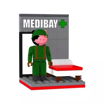 PhatMojo, Пигги Роблокс, Клоки Солидер