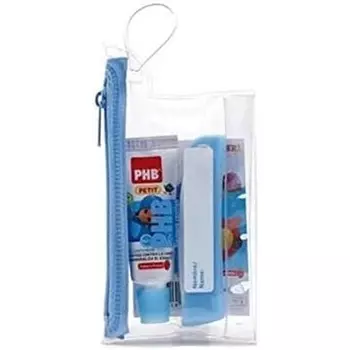 Phb Зубная паста Cep Dent Petit + Strawberry 15 мл