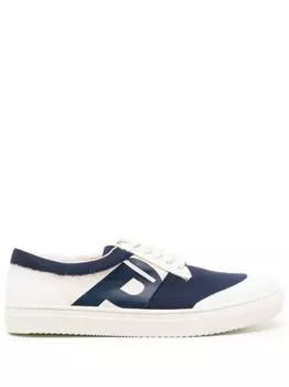 PHILEO кроссовки с логотипом, белый