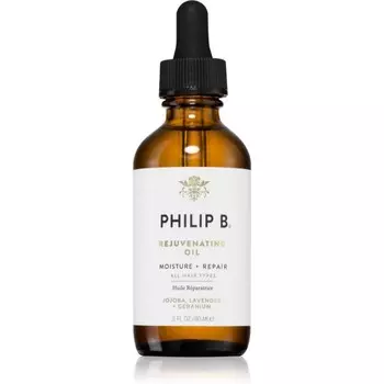 Philip B. Rejuvenating Oil восстанавливающее масло для волос 60 мл Inna Marka