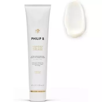 Philip B Weightless Mega Curl Enhancer 178 мл несмываемый крем