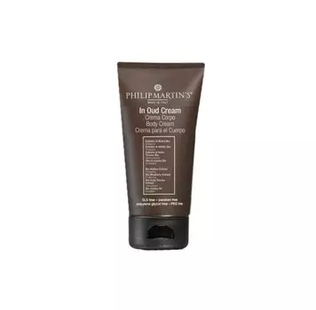Philip Martin's In Oud Cream, Интенсивно увлажняющий крем для тела, 75мл
