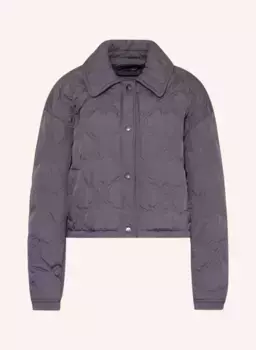 Philipa стеганая куртка Daily Paper, синий