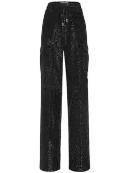 Philipp Plein брюки Velvet Palace