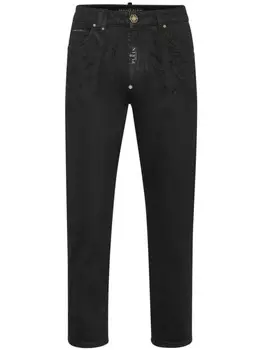 Philipp Plein джинсы Detroit, черный