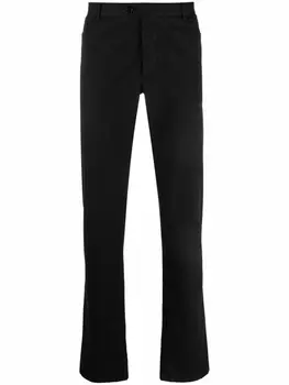 Philipp Plein джинсы Iconic Plein кроя слим, черный