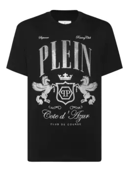 Philipp Plein футболка Cote D'Azur, черный