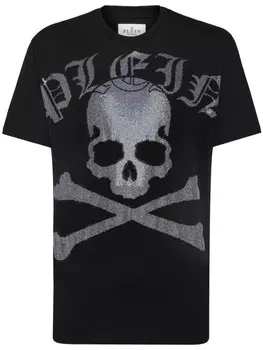 Philipp Plein футболка Gothic Plein, черный