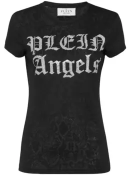 Philipp Plein футболка с логотипом