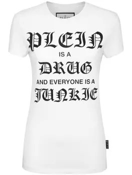 Philipp Plein футболка Sexy Pure, белый
