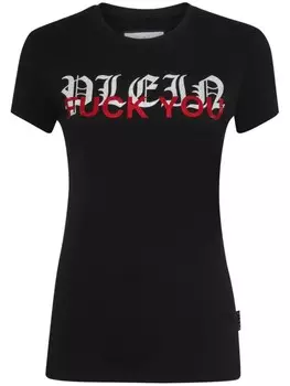 Philipp Plein футболка Sexy Pure, черный