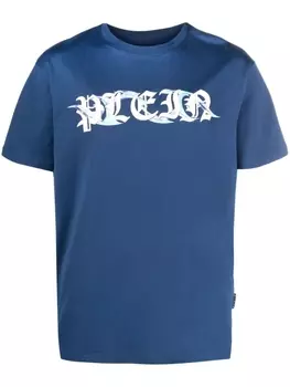 Philipp Plein футболка SS Chrome, синий
