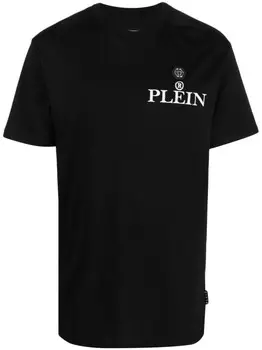 Philipp Plein футболка SS Iconic Plein, черный