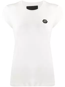 Philipp Plein футболка SS Original, белый