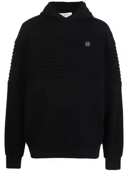 Philipp Plein худи Gothic Plein, черный