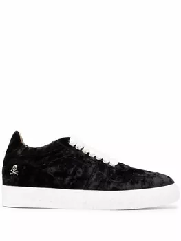 Philipp Plein кеды Hurricane, черный