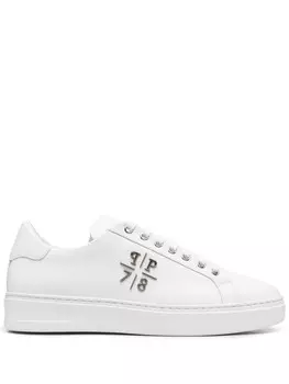 Philipp Plein кеды PP1978, белый