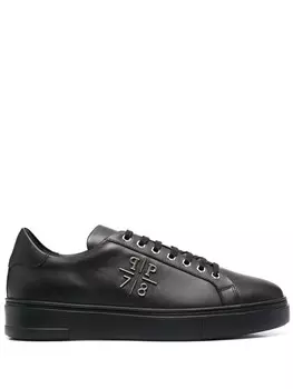 Philipp Plein кеды PP1978, черный