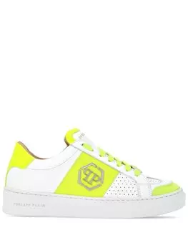 Philipp Plein кеды PP Kicks, белый