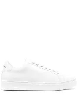Philipp Plein кеды Skull and Plein, белый