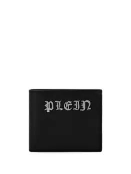 Philipp Plein кошелек с логотипом, черный