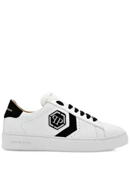 Philipp Plein кроссовки Arrow Force, белый