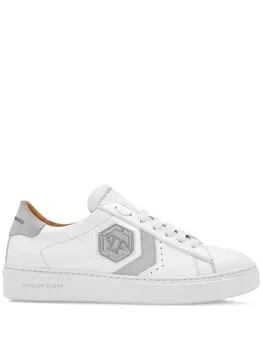 Philipp Plein кроссовки Arrow Force, белый
