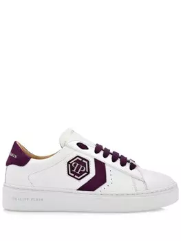 Philipp Plein кроссовки Arrow Force, белый
