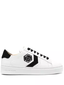 Philipp Plein кроссовки Arrow Force, белый