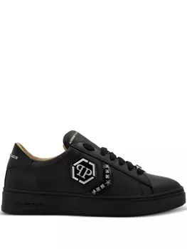 Philipp Plein кроссовки Arrow Force, черный
