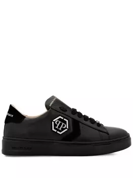 Philipp Plein кроссовки Arrow Force, черный