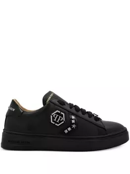 Philipp Plein кроссовки Arrow Force, черный