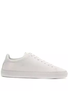 Кроссовки Philipp Plein Lace-up, светло-серый