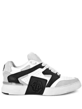 Philipp Plein кроссовки Phantom Street, белый