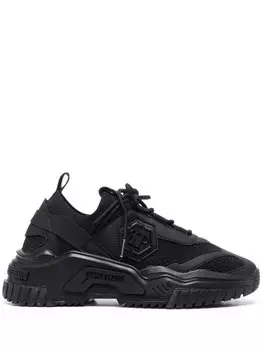 Кроссовки Philipp Plein Predator, черный