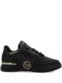 Philipp Plein кроссовки Royal Street, черный