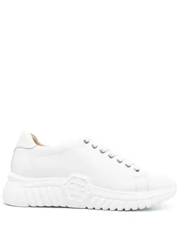 Philipp Plein кроссовки Runner Basic, белый