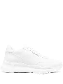 Кроссовки Philipp Plein Runner, белый