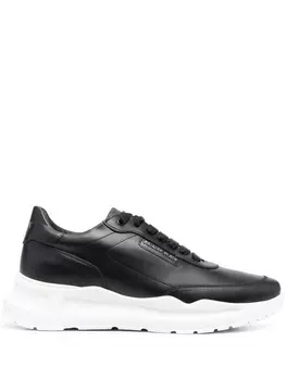 Philipp Plein кроссовки Runner, черный