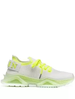 Philipp Plein кроссовки Runner Iconic, белый