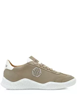 Philipp Plein кроссовки Runner, нейтральный цвет